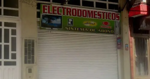 ELECTRODOMESTICOS EN LA 64 ELECTRODOMESTICOS EN LA 64